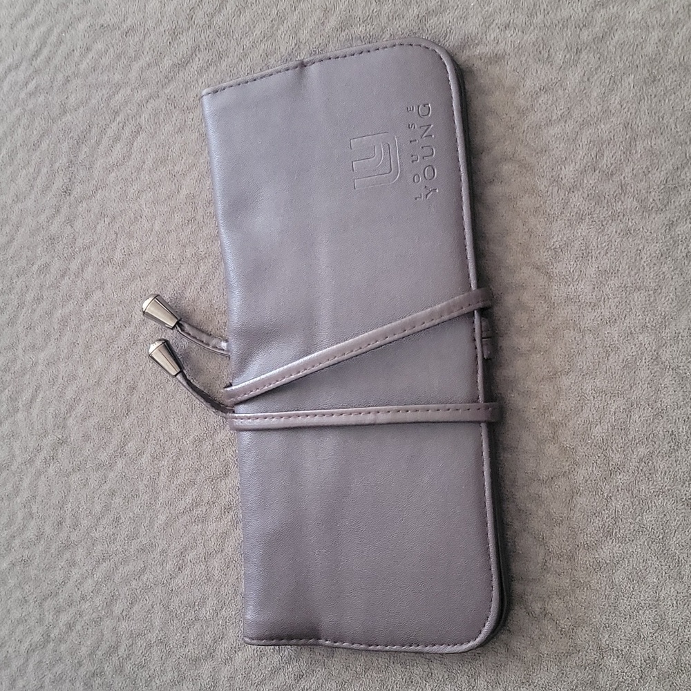 Louise Young Brush Pouch Case